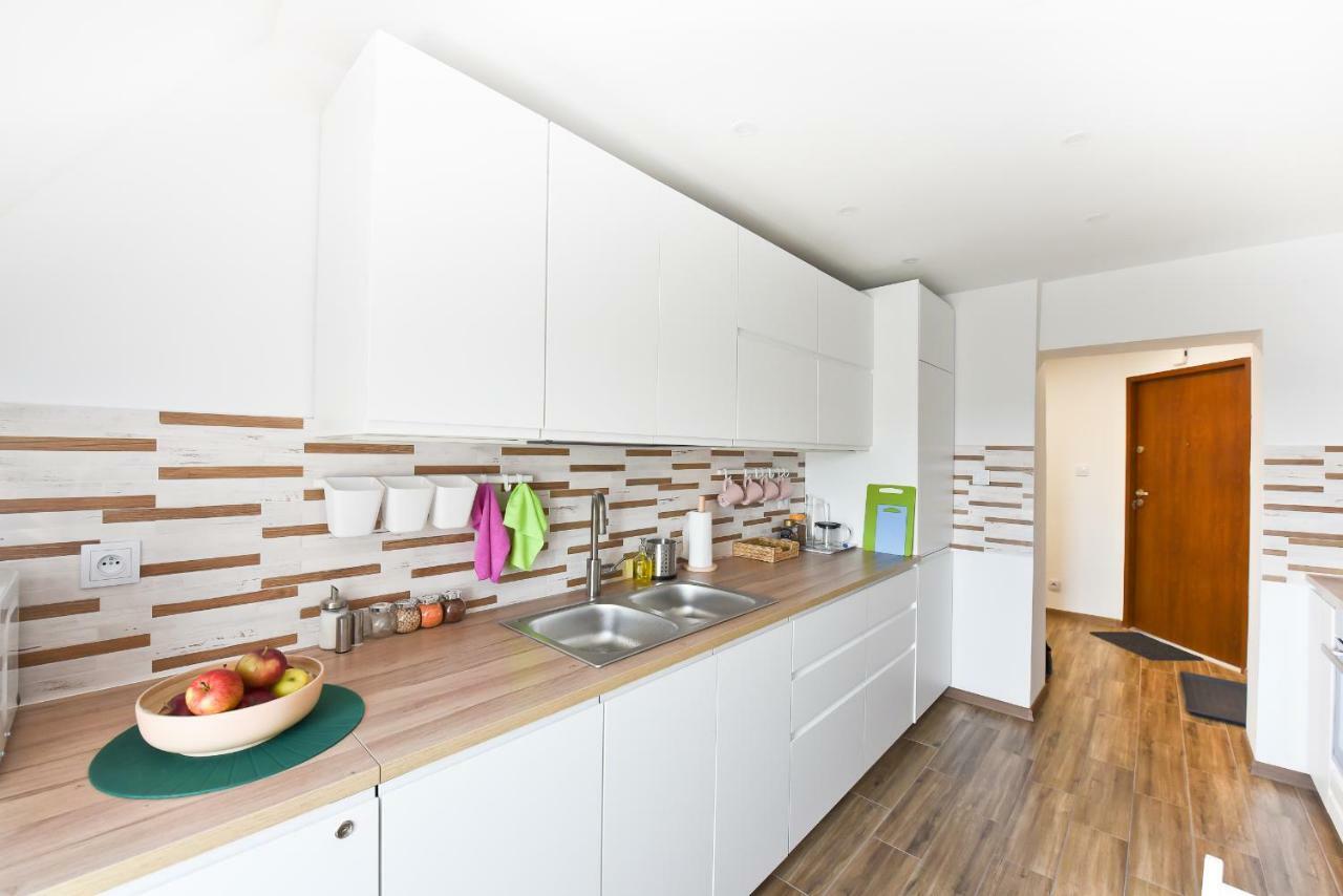 Apartament Centrum Z Miejscem Parkingowym Stary Toruń 외부 사진