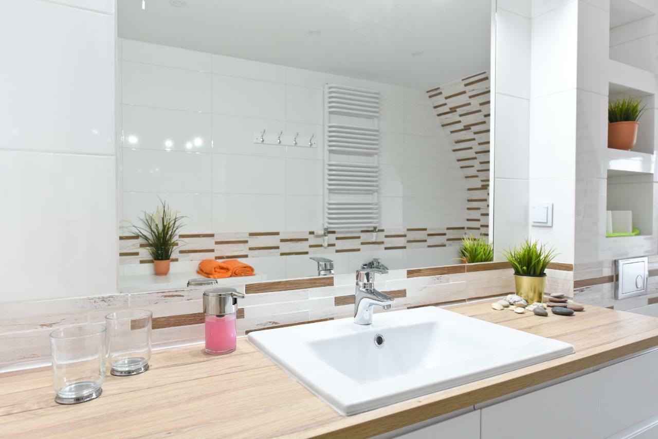 Apartament Centrum Z Miejscem Parkingowym Stary Toruń 외부 사진