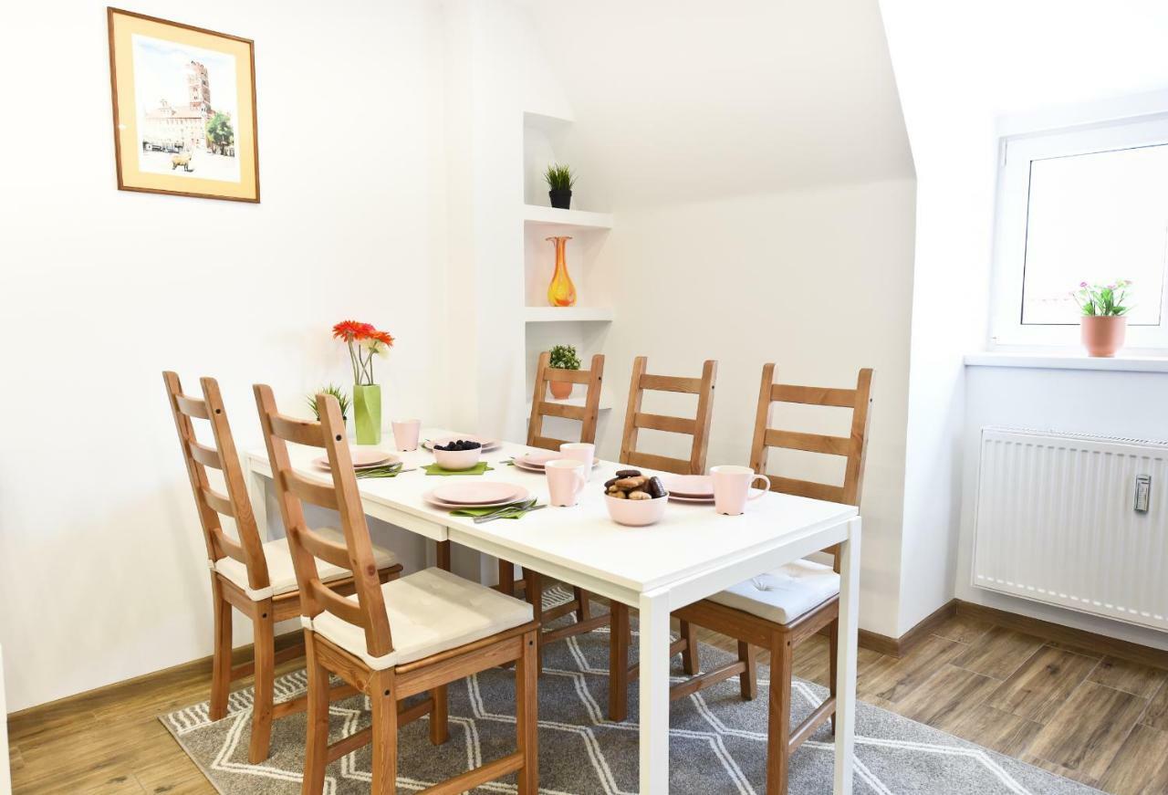 Apartament Centrum Z Miejscem Parkingowym Stary Toruń 외부 사진