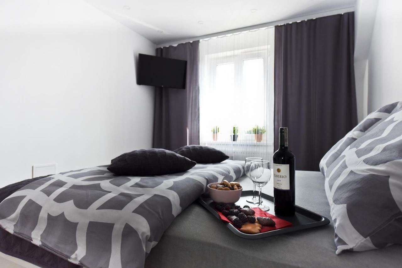 Apartament Centrum Z Miejscem Parkingowym Stary Toruń 외부 사진