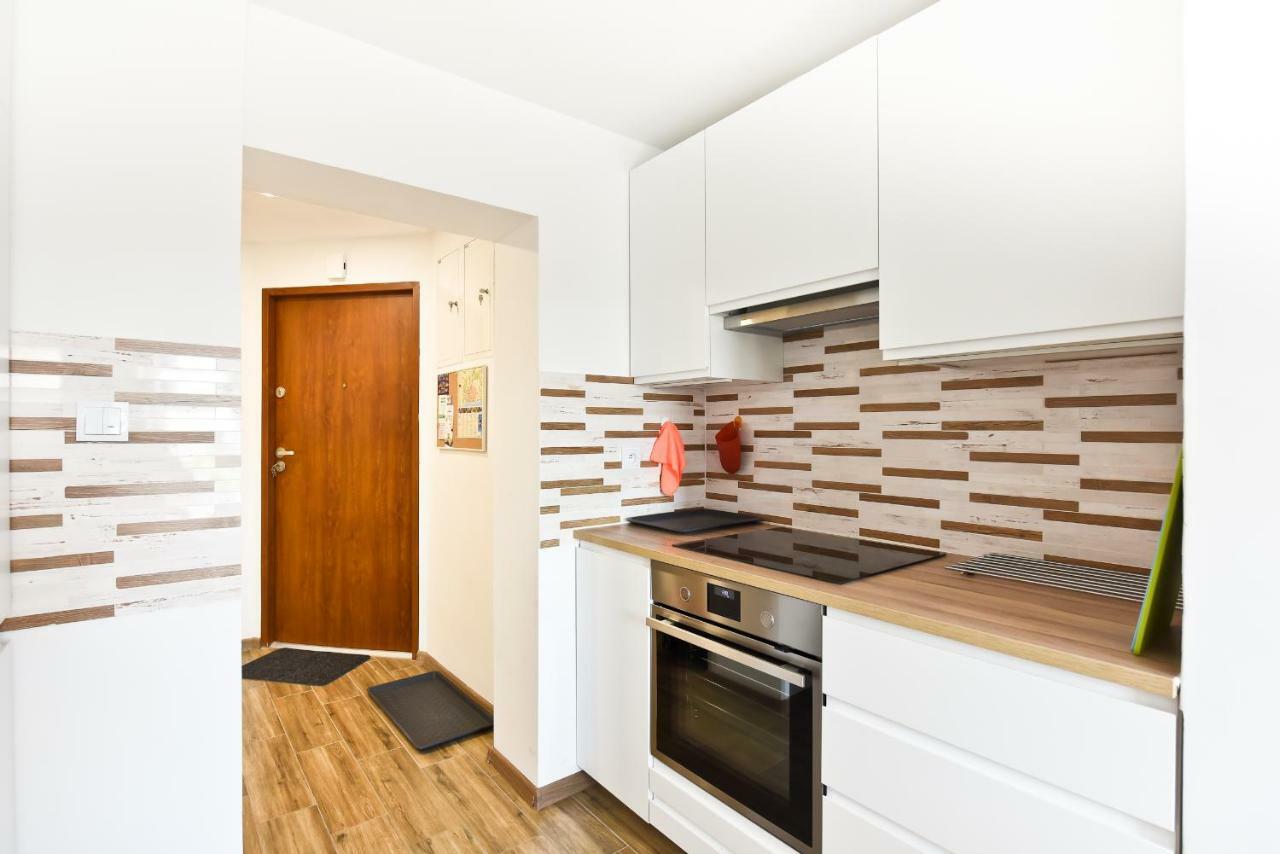 Apartament Centrum Z Miejscem Parkingowym Stary Toruń 외부 사진