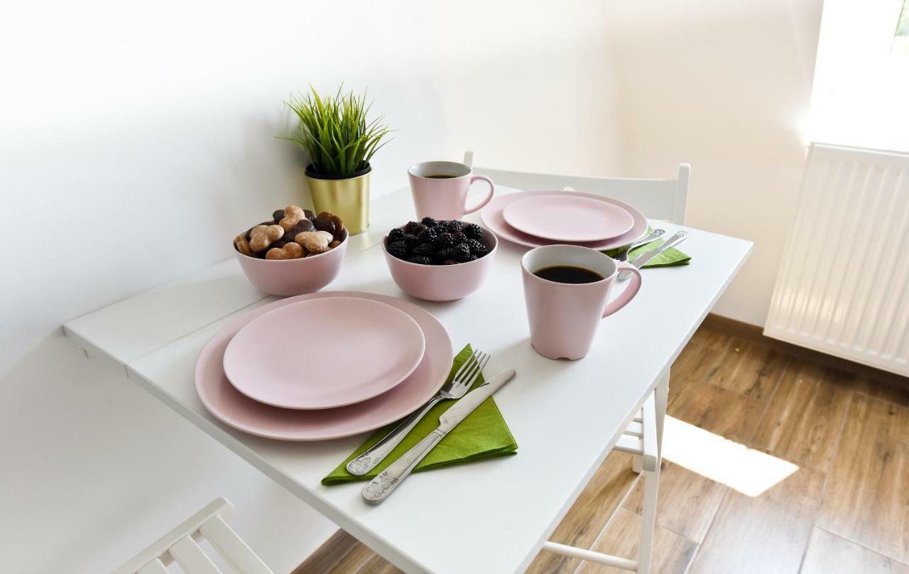 Apartament Centrum Z Miejscem Parkingowym Stary Toruń 외부 사진