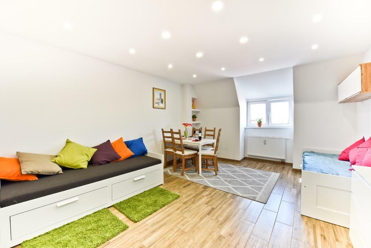 Apartament Centrum Z Miejscem Parkingowym Stary Toruń 외부 사진