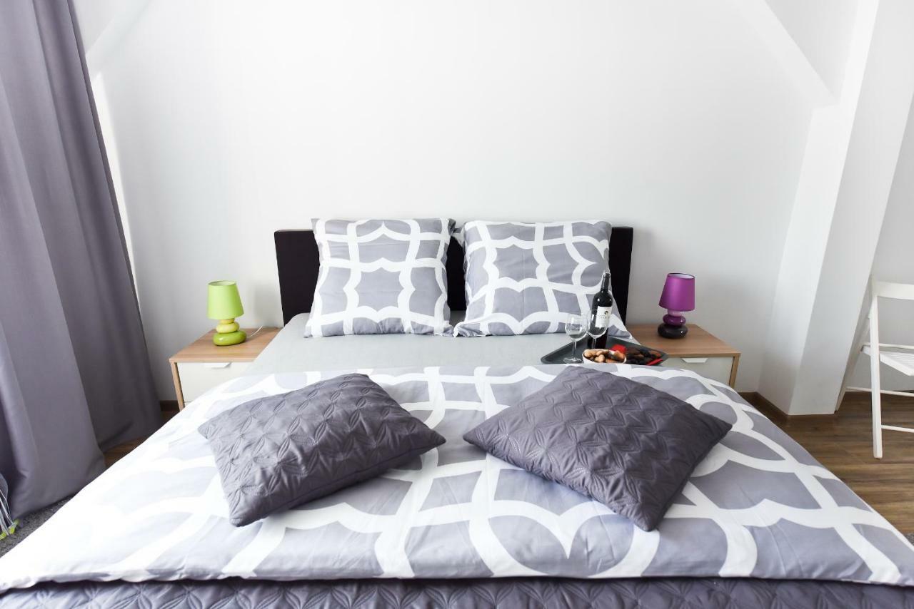 Apartament Centrum Z Miejscem Parkingowym Stary Toruń 외부 사진