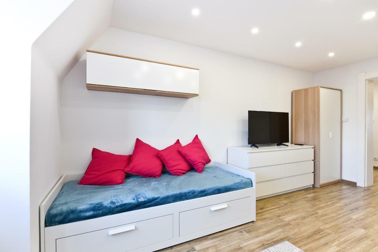 Apartament Centrum Z Miejscem Parkingowym Stary Toruń 외부 사진