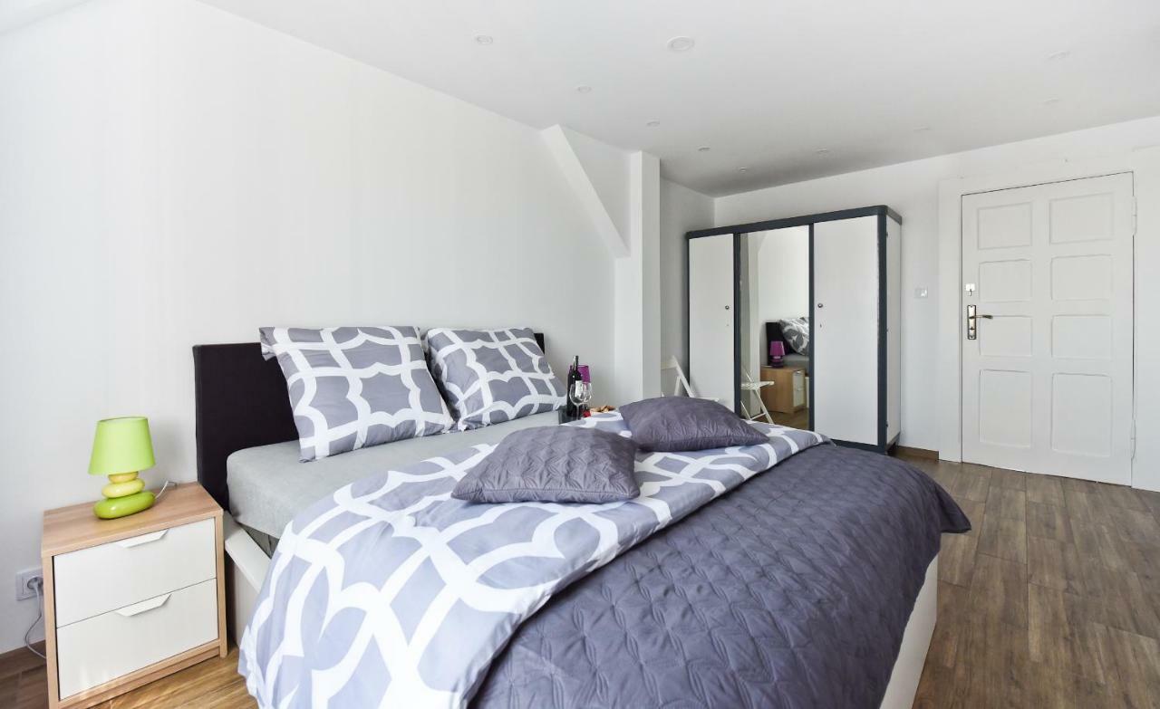 Apartament Centrum Z Miejscem Parkingowym Stary Toruń 외부 사진