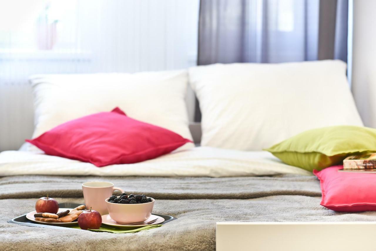 Apartament Centrum Z Miejscem Parkingowym Stary Toruń 외부 사진