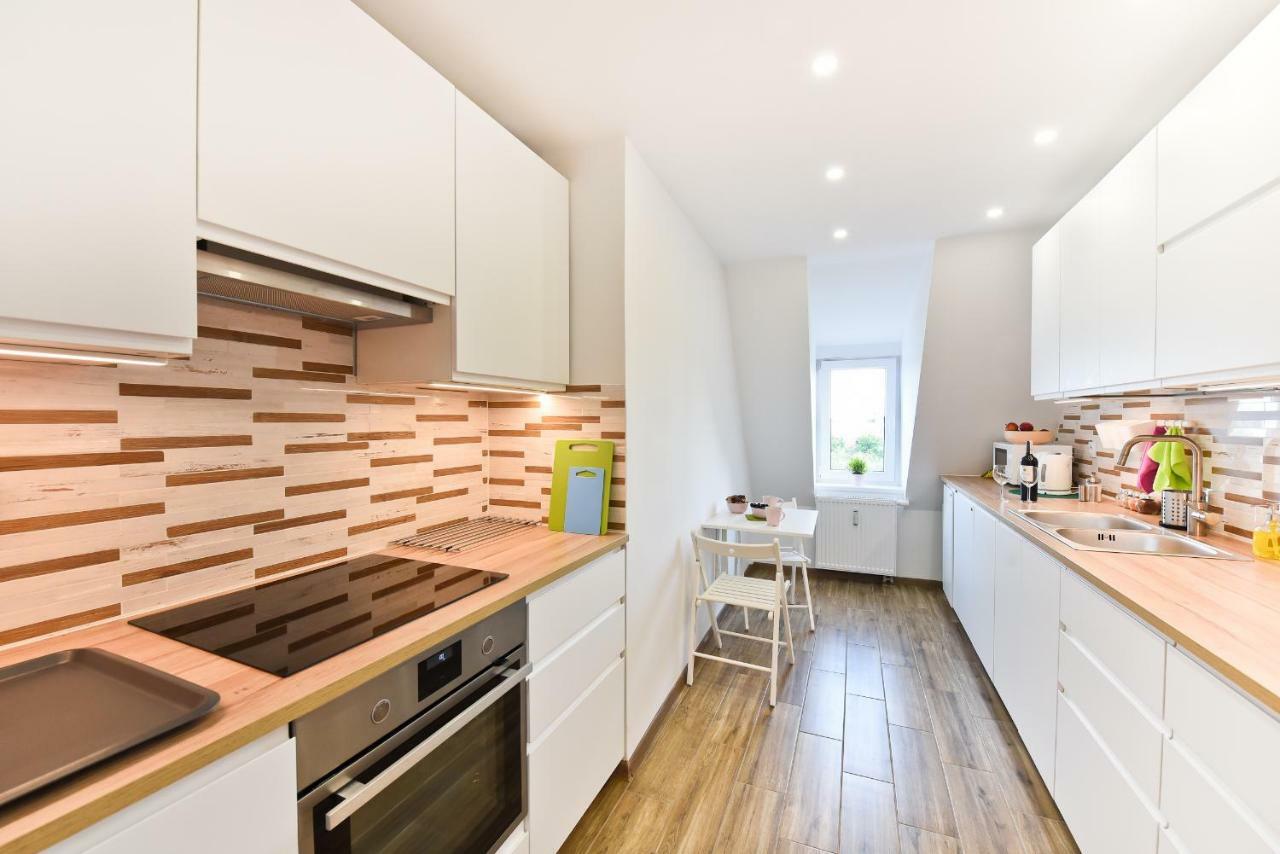 Apartament Centrum Z Miejscem Parkingowym Stary Toruń 외부 사진