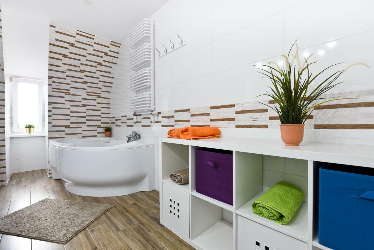 Apartament Centrum Z Miejscem Parkingowym Stary Toruń 외부 사진