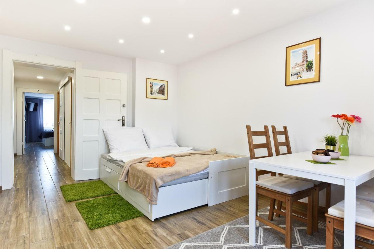 Apartament Centrum Z Miejscem Parkingowym Stary Toruń 외부 사진