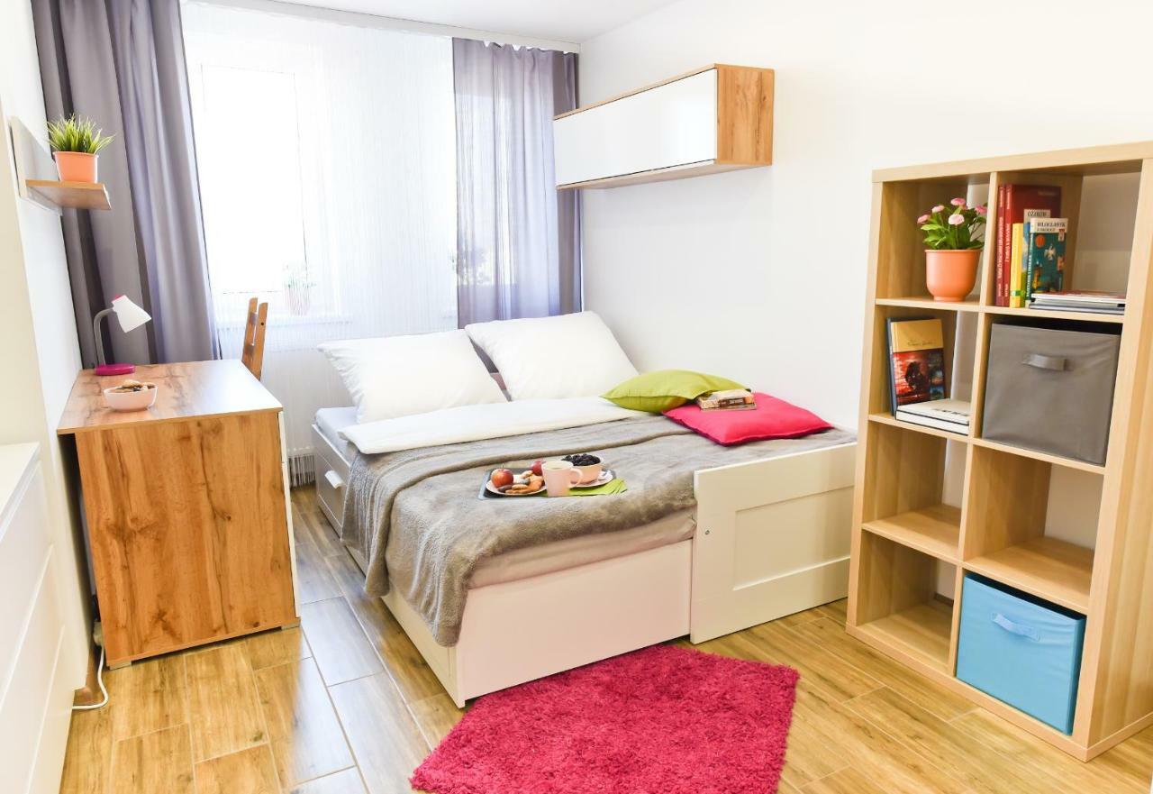 Apartament Centrum Z Miejscem Parkingowym Stary Toruń 외부 사진