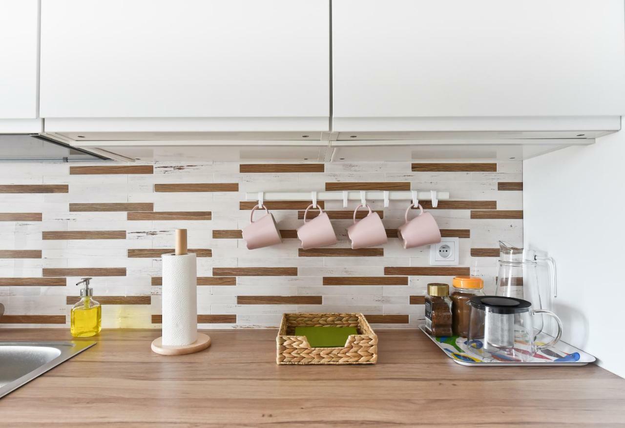 Apartament Centrum Z Miejscem Parkingowym Stary Toruń 외부 사진