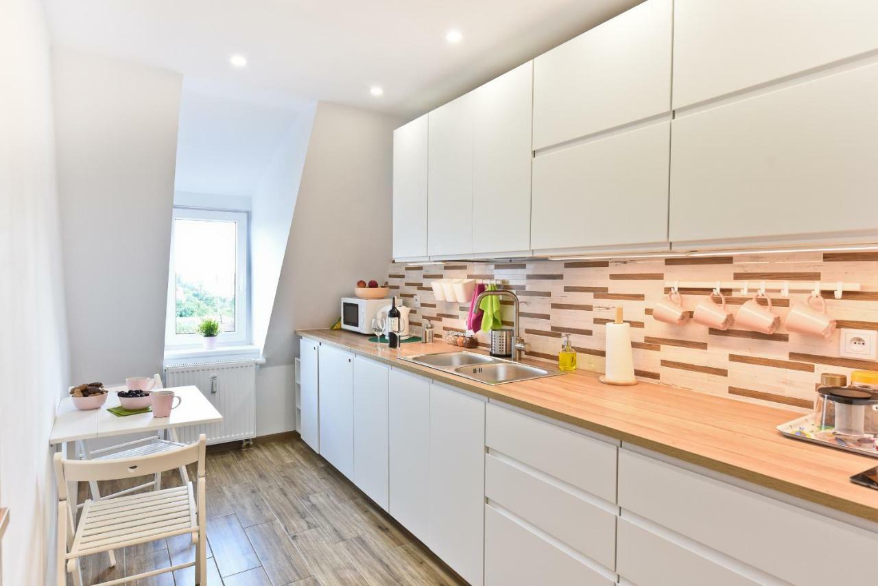 Apartament Centrum Z Miejscem Parkingowym Stary Toruń 외부 사진