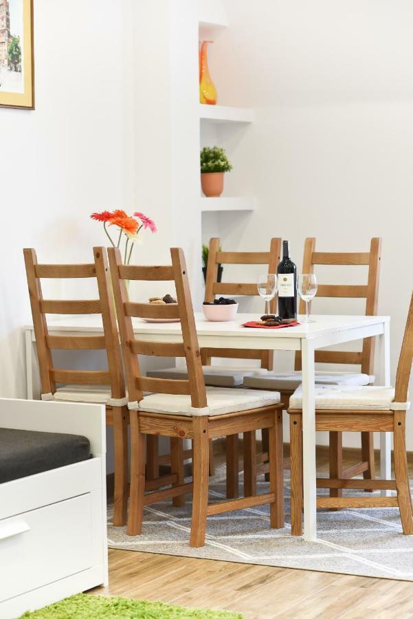 Apartament Centrum Z Miejscem Parkingowym Stary Toruń 외부 사진