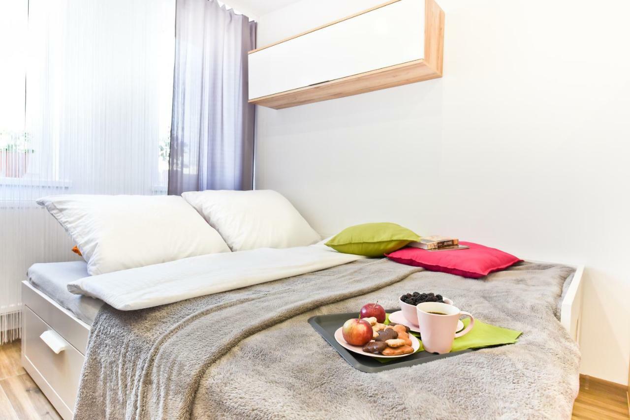 Apartament Centrum Z Miejscem Parkingowym Stary Toruń 외부 사진