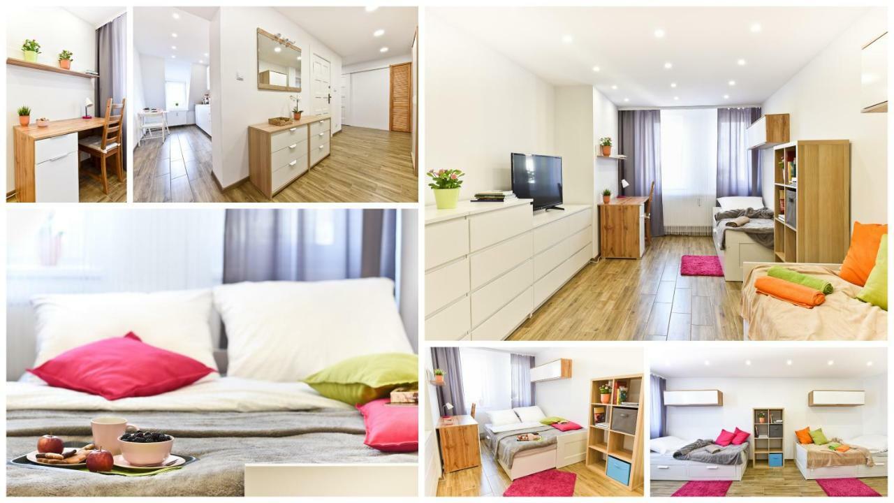 Apartament Centrum Z Miejscem Parkingowym Stary Toruń 외부 사진