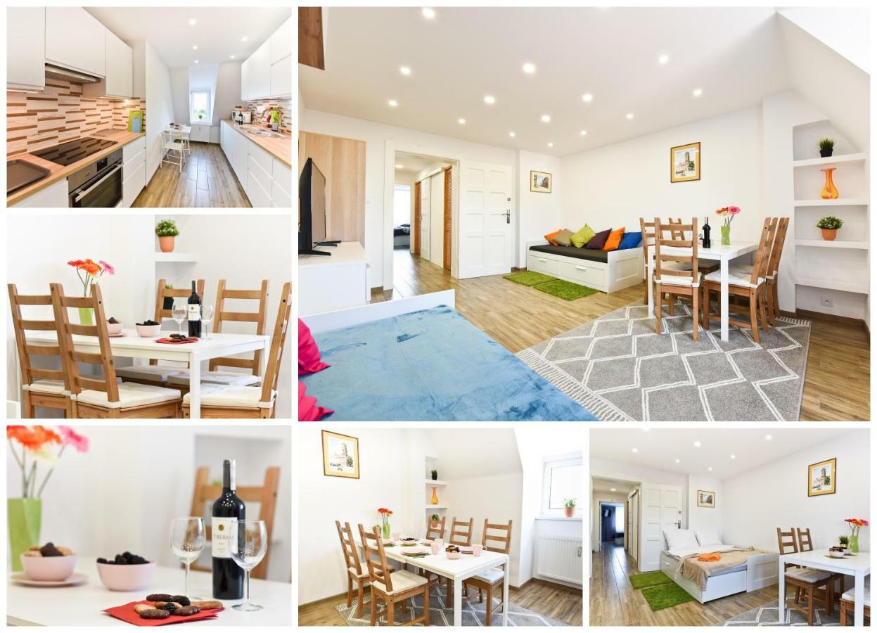 Apartament Centrum Z Miejscem Parkingowym Stary Toruń 외부 사진