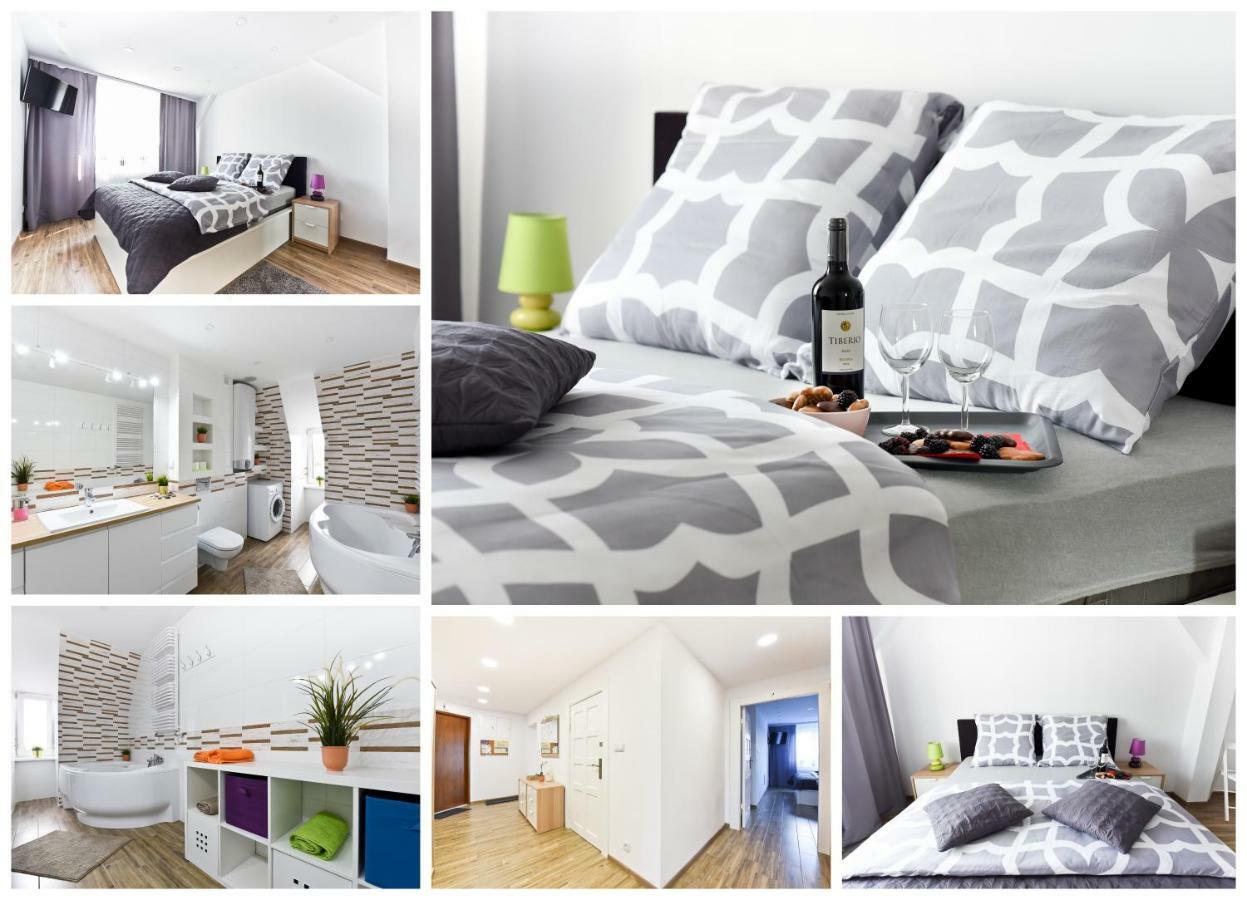 Apartament Centrum Z Miejscem Parkingowym Stary Toruń 외부 사진